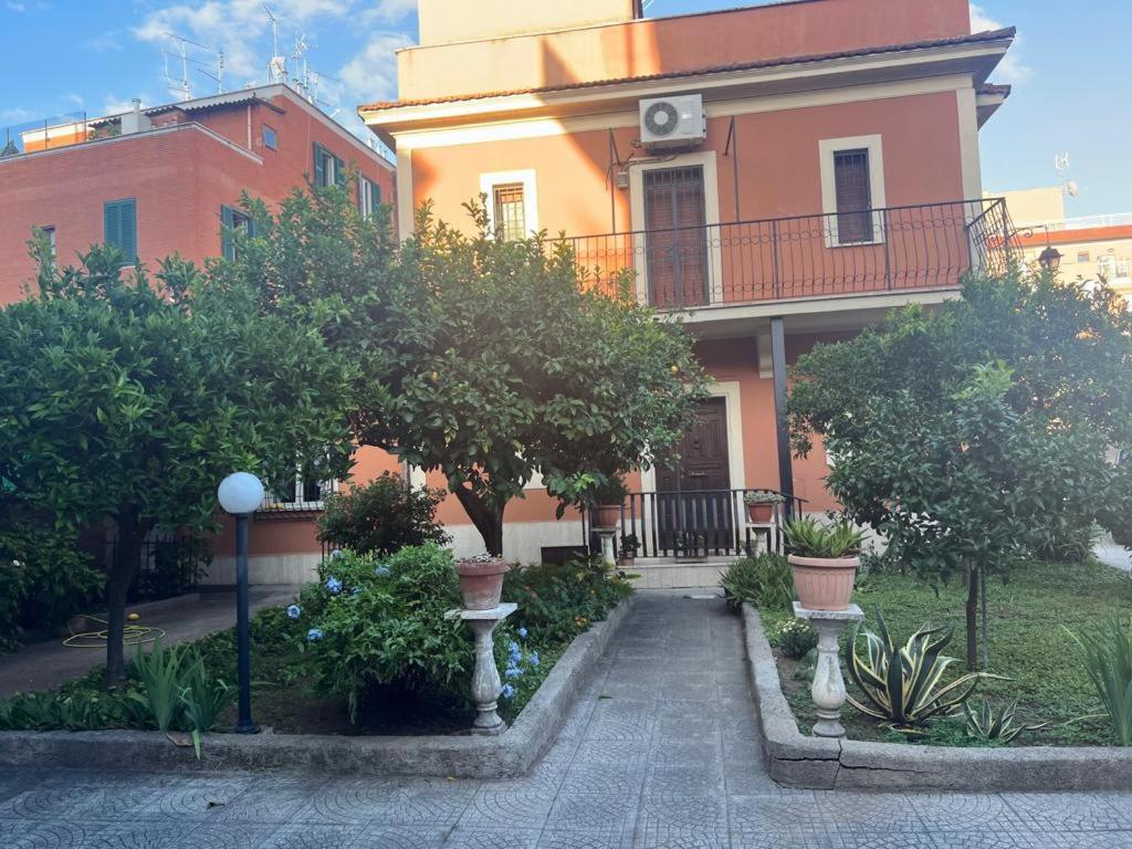 Villa Margherita Rome Exterior photo